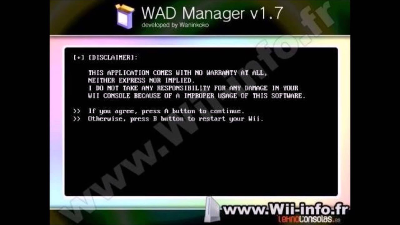 multi mod manager wad